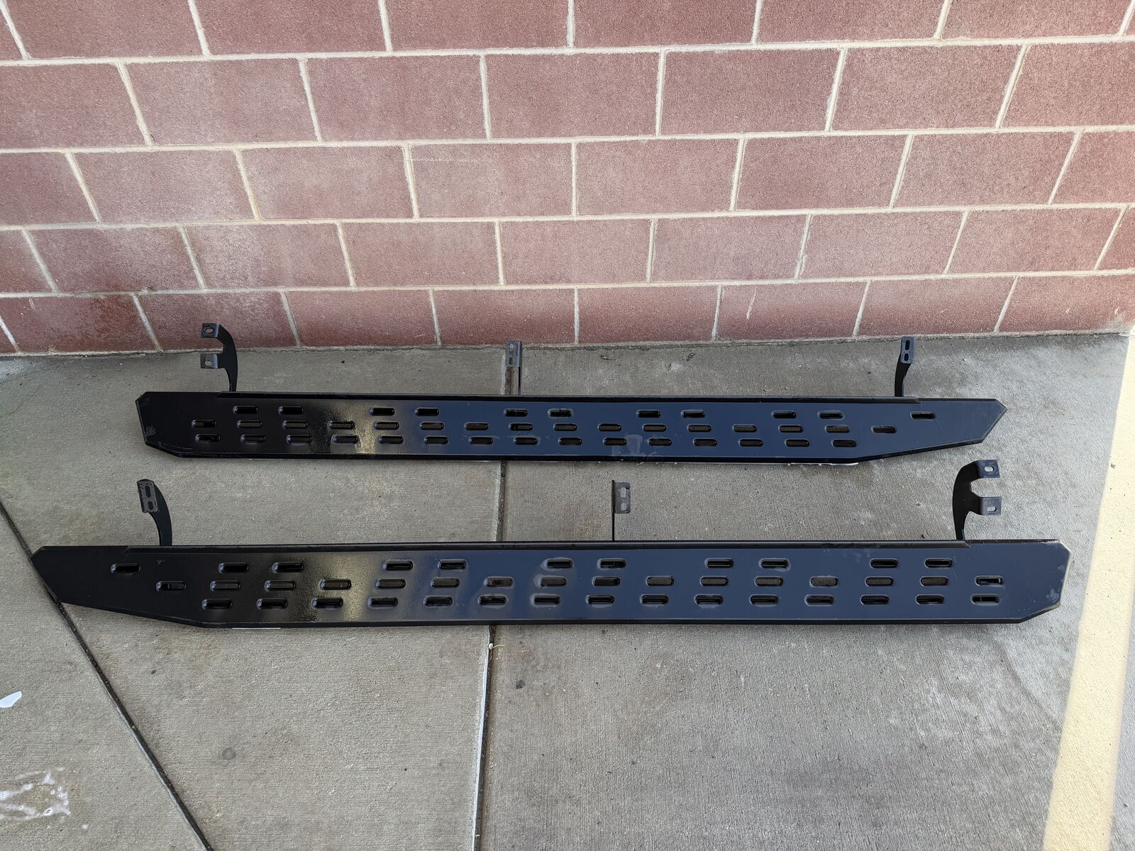 GoRhino Sliders/Running Boards for 2023 Tacoma