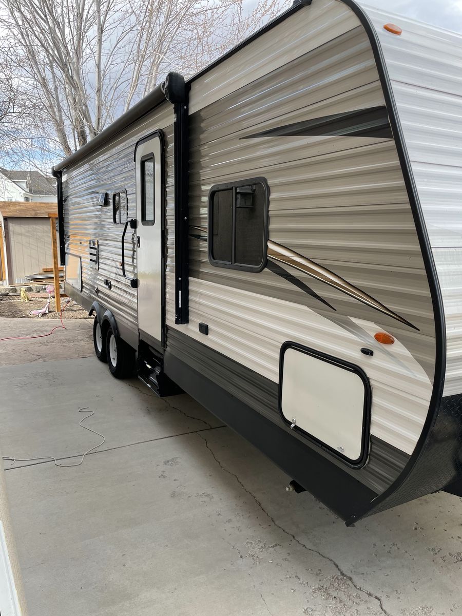 2018 Jayco Jayflight 28 BHS