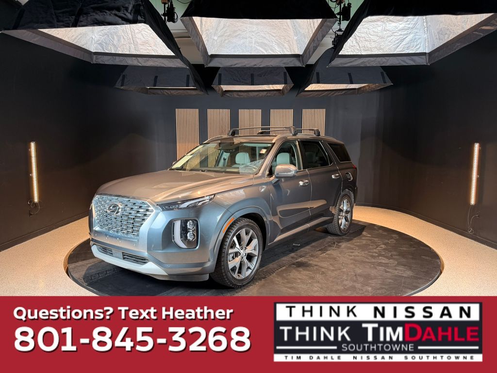 2021 Hyundai Palisade Limited