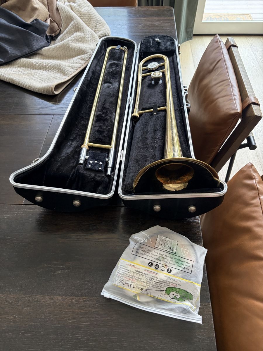Bundy Trombone