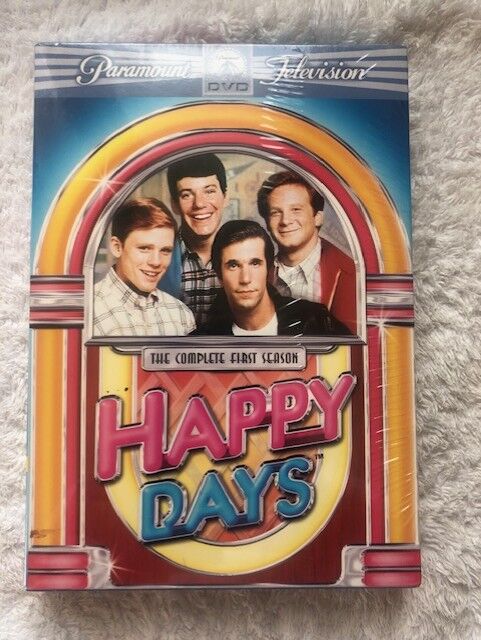 Happy Days season 1 DVDs