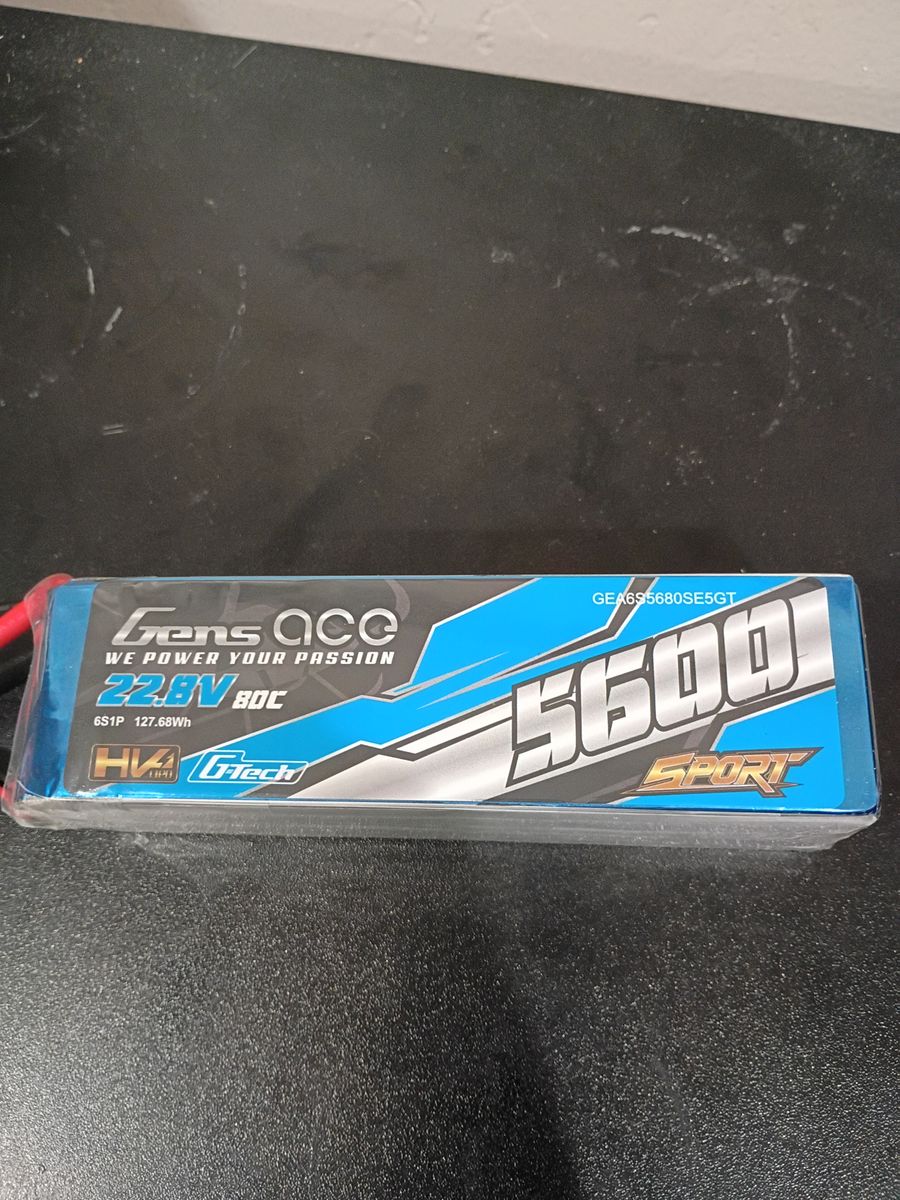 Gens ace 6s lihv battery