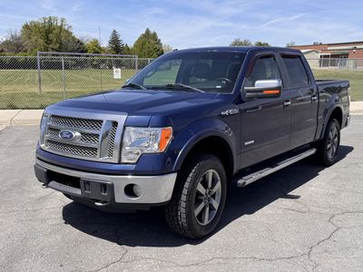 2011 FORD F150 Lariat