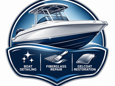 Fiberglass & detailing