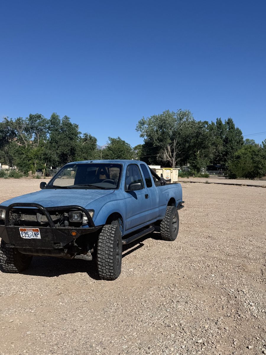 1995 Toyota Tacoma 