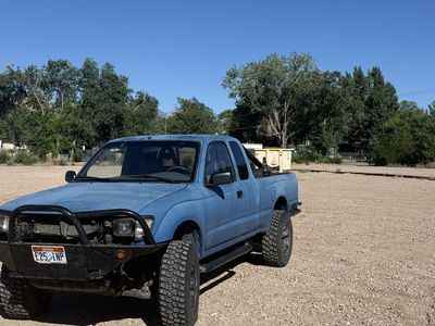 1995 Toyota Tacoma