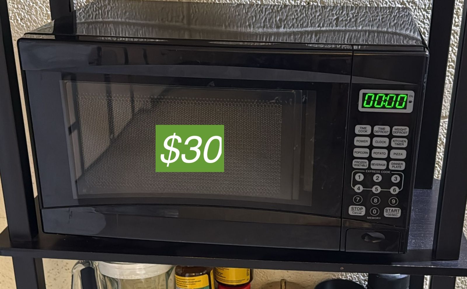 Microwave (OBO)