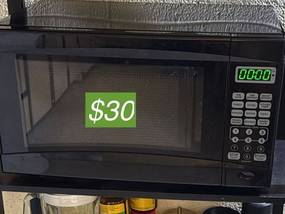 Microwave (OBO)