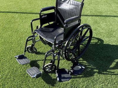 Wheel Chair