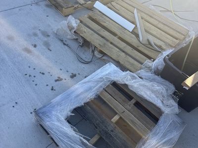 Free shipping pallets