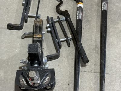 E2 Equalizer Hitch