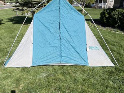 7'x9' Wenzel Aspen Tent