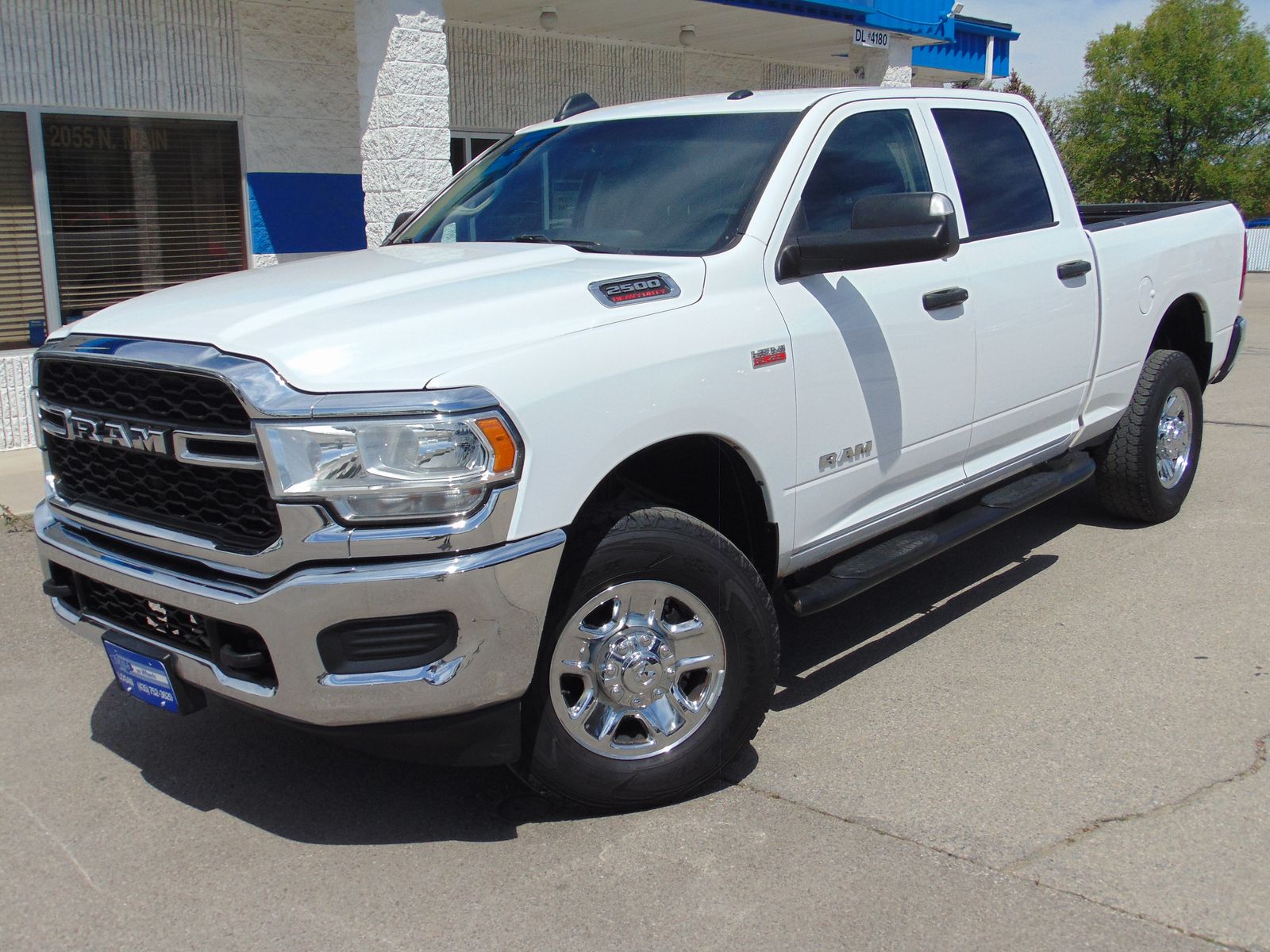 2019 Ram 2500 Tradesman
