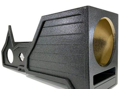 2003-2006 center console speaker box new