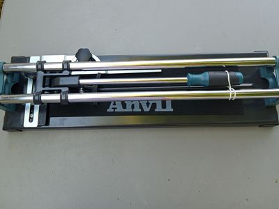 Anvil Tile Cutter