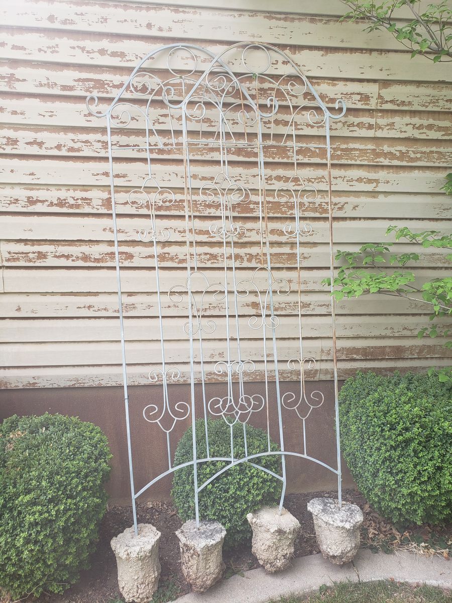 Garden Trellis'