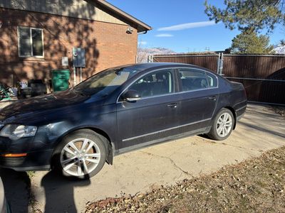 2007 VOLKSWAGEN PASSAT 2.0T