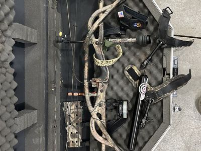 Hoyt Matrix Bow