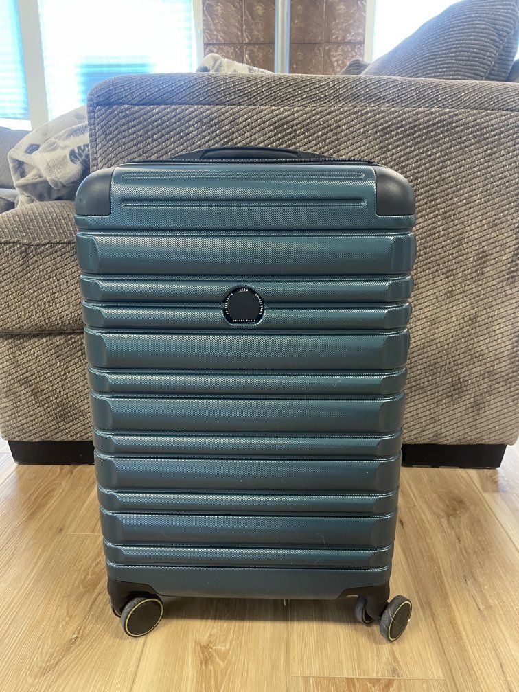 Brand New Delsey Paris Carry-on luggage