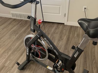 Echelon exercise bike