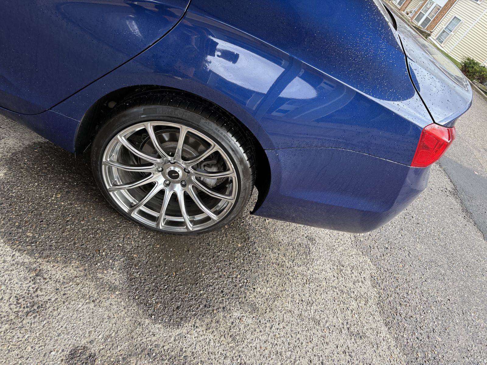 Rima 20 inches with tires