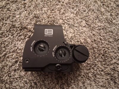 Eotech EXPS3-2 Holographic Sight