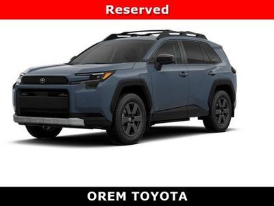 2026 Toyota RAV4 Plug-in Hybrid Woodland