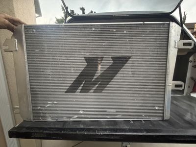Mishimoto Performance Aluminum Radiator 2006-2010 Chevy duramax