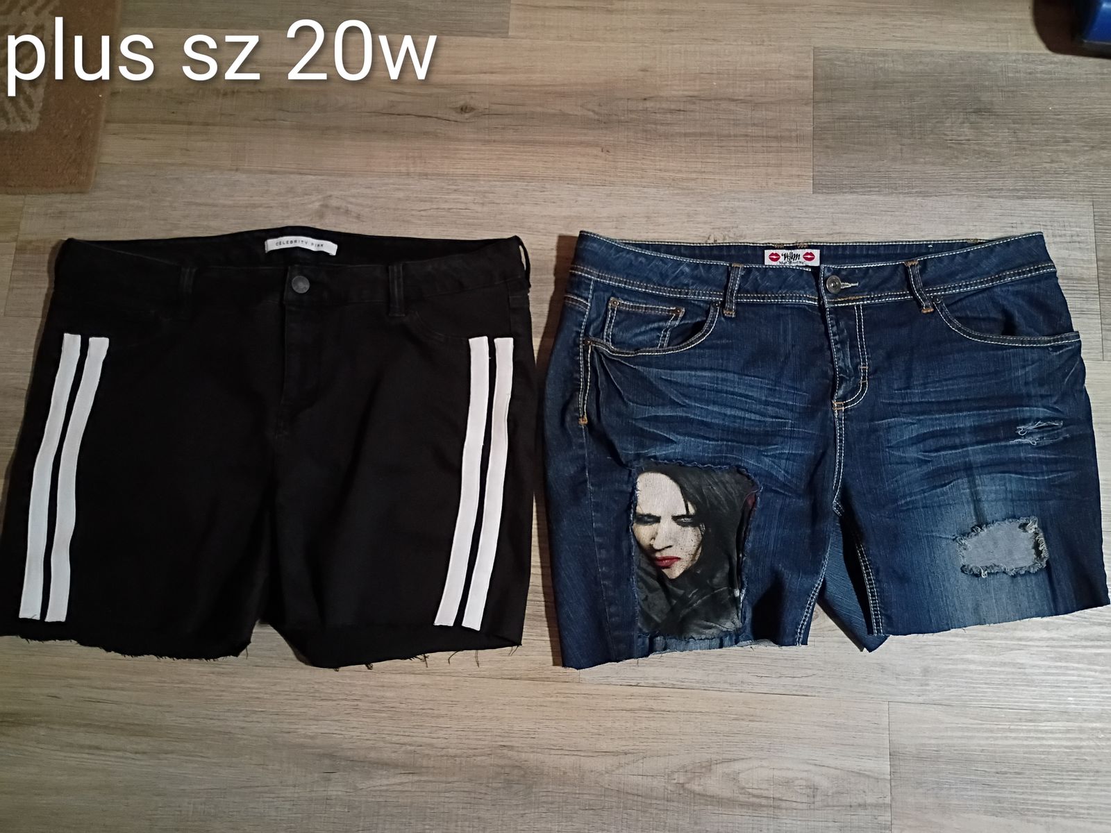 2 plus short lot  20w