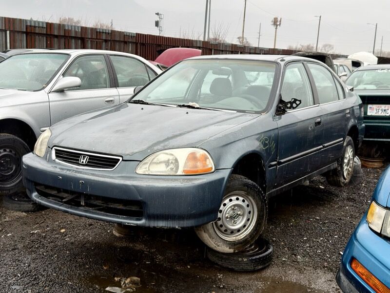 1996 Honda Civic Parts