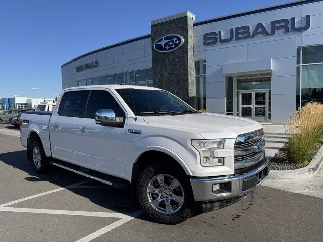 2017 Ford F-150 Lariat