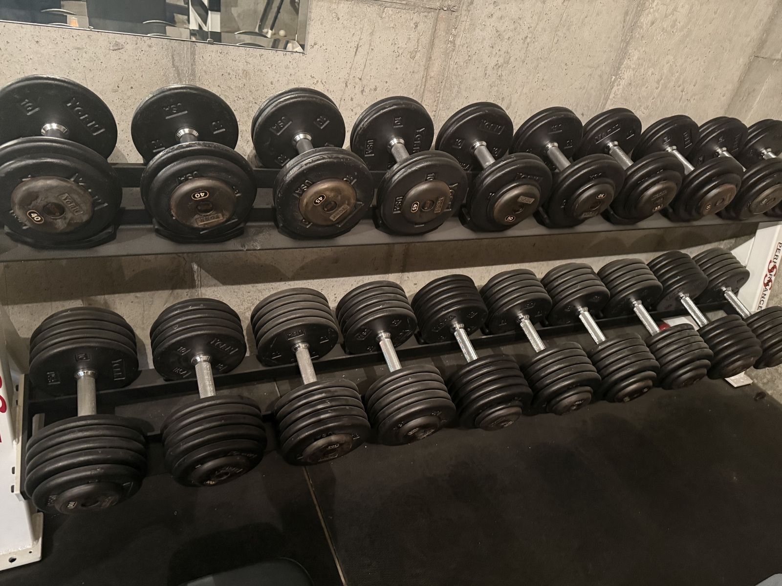 Entire weight room for sale
