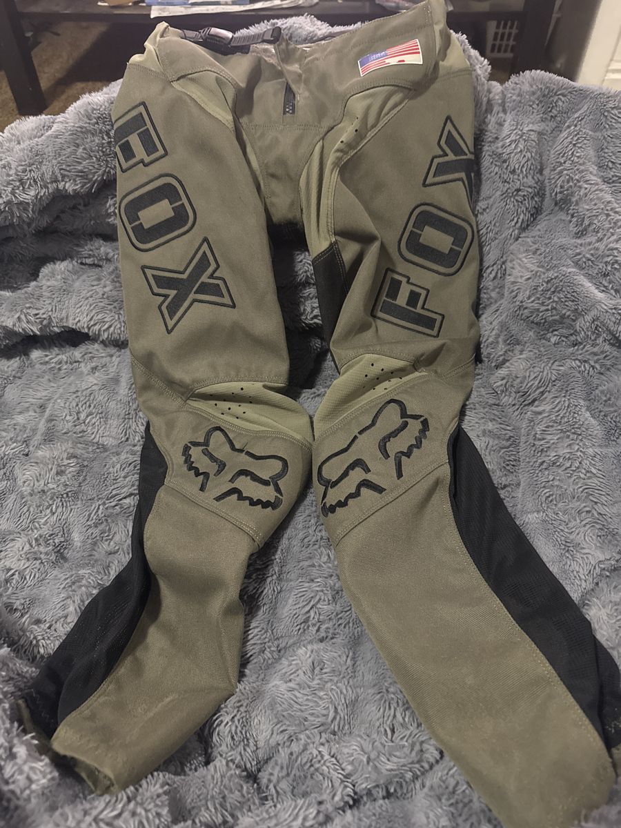 Fox pants fox jersey fox helmet shift gloves for youth riders