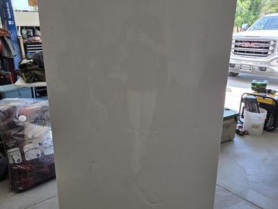 Frigidaire EVENTEMP Upright Freezer - White, Spacious Storage