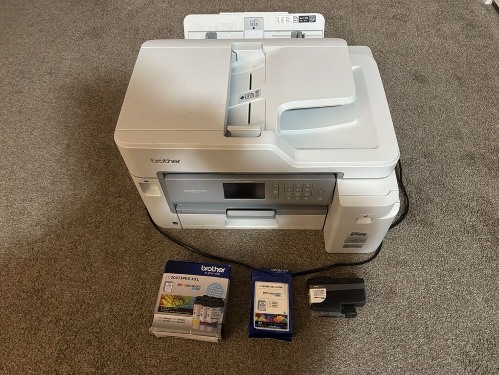 Brother MFC-5845DW Color Printer Scanner Fax