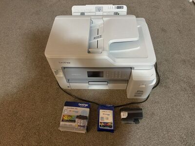 Brother MFC-5845DW Color Printer Scanner Fax