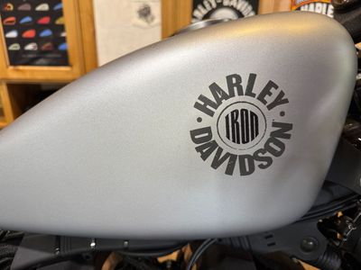 Harley-Davidson 2020 Iron 883