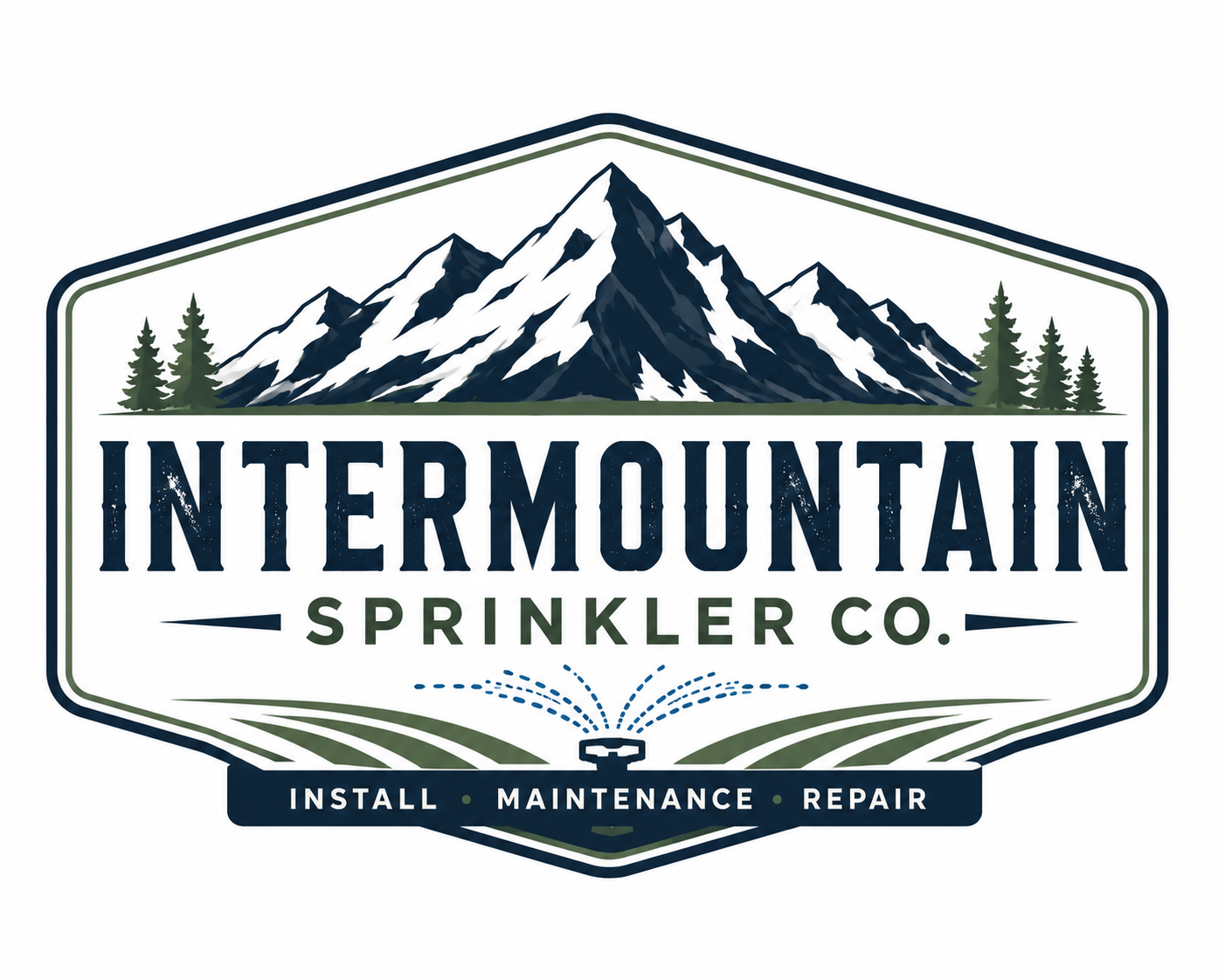 Intermountain Sprinkler Co. - Sprinkler Installation, Maintenance, and Repair Services
