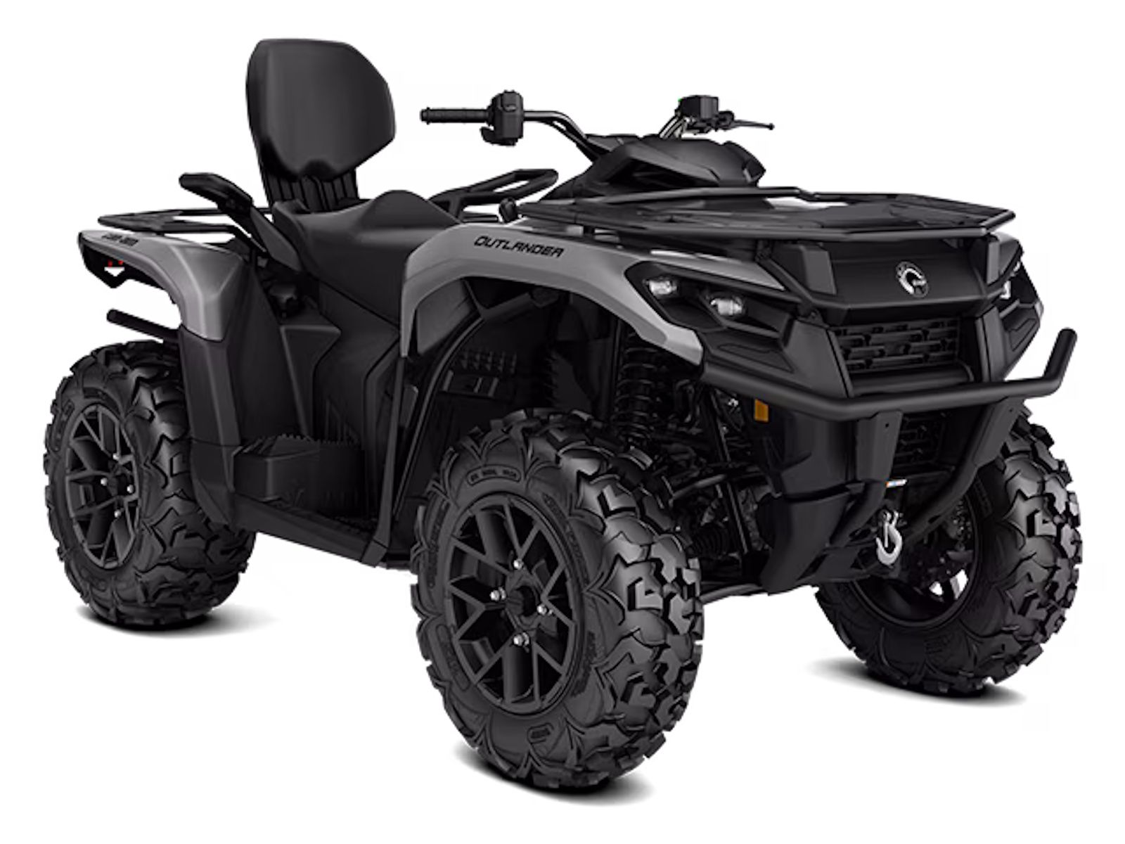 2026 Can-Am Outlander MAX XT 700 Platinum Satin -