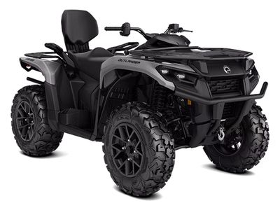 2026 Can-Am Outlander MAX XT 700 Platinum Satin -