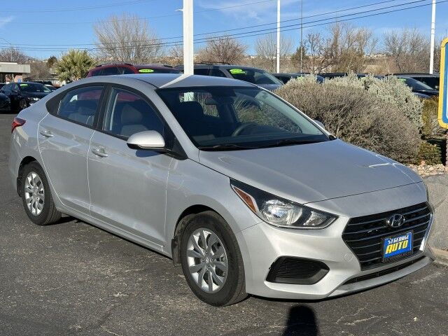 2019 Hyundai Accent SE