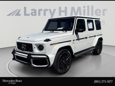 2021 Mercedes-Benz G-Class AMG G 63