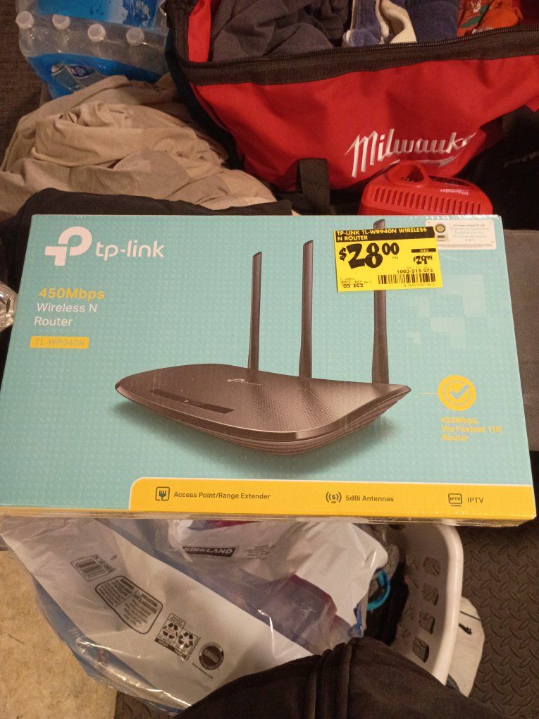 wireless router