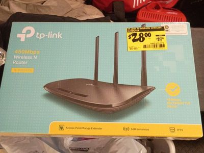 wireless router
