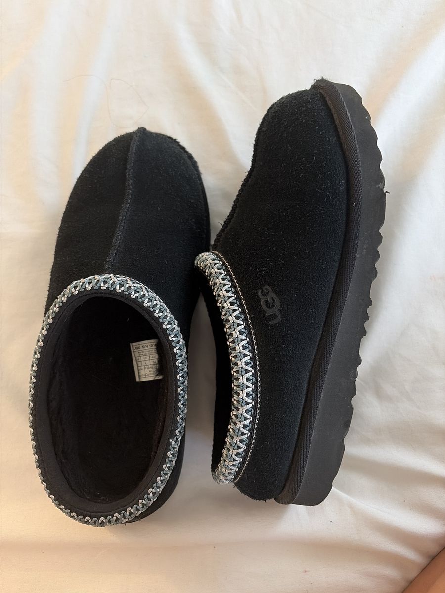 Black Uggs!