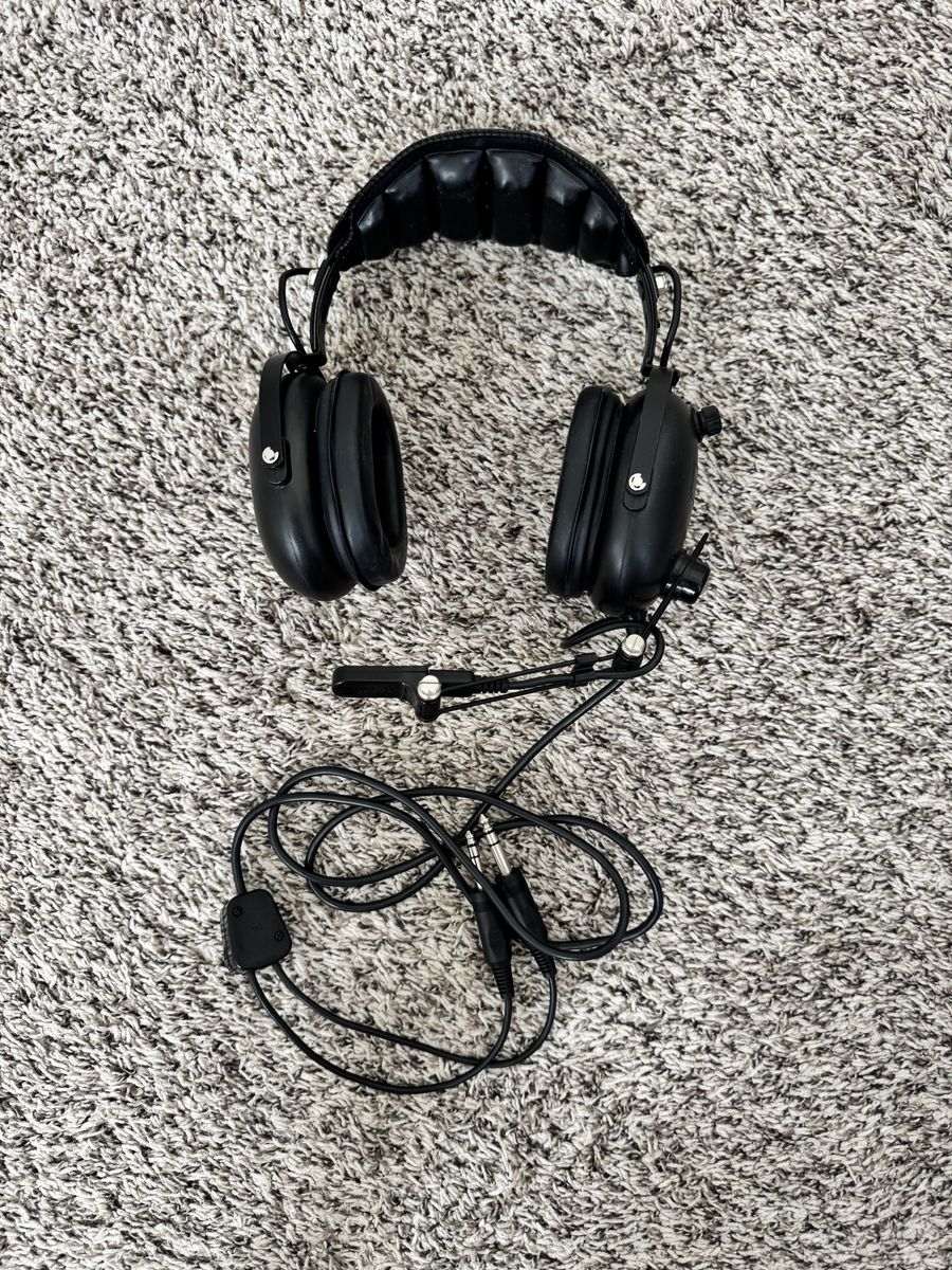 General Aviation Headset Nighthawk 4DLX