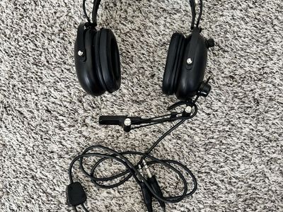 General Aviation Headset Nighthawk 4DLX