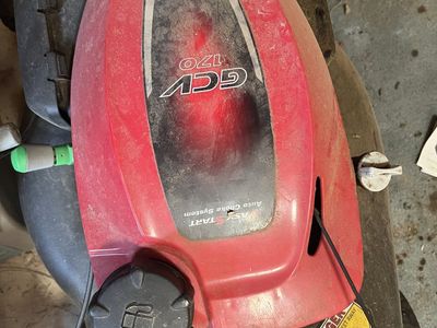 Used Honda lawnmower