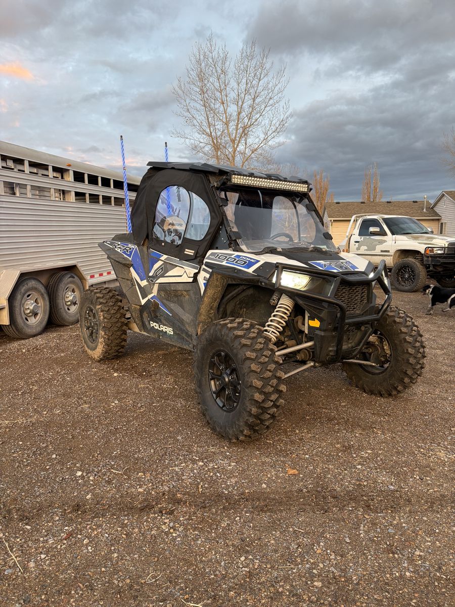 2017 Rzr 1000xp