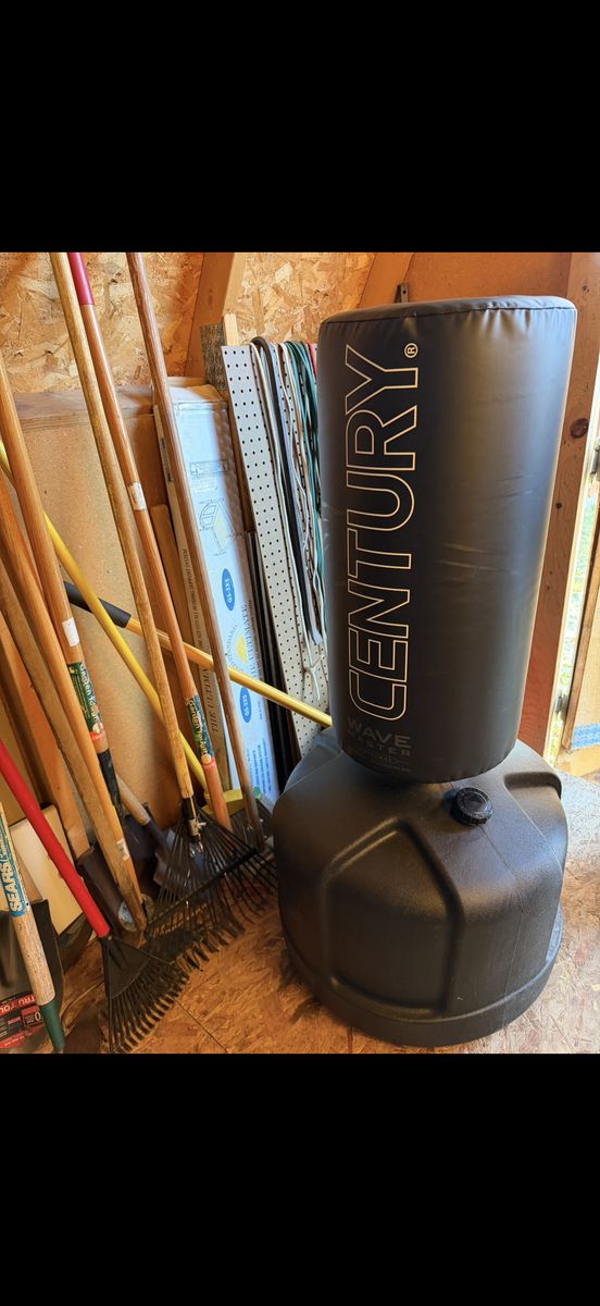 Punching Bag (stand Up)